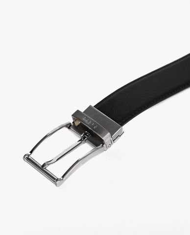  PEDRO - Thắt lưng nam bằng da Reversible Embossed 
