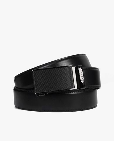  PEDRO - Thắt lưng nam da Automatic Buckle 
