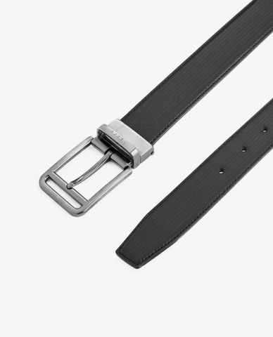  PEDRO - Dây thắt lưng nam Leather Reversible 