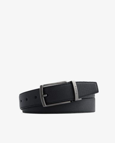  PEDRO - Thắt lưng nam Leather Reversible Pin 