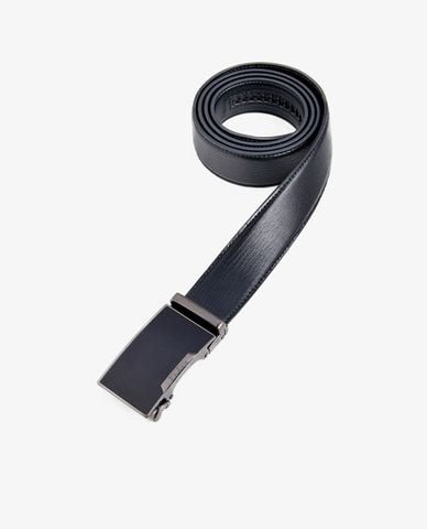  PEDRO - Thắt lưng nam Embossed Leather 