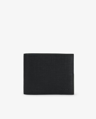  PEDRO - Ví nam da dạng gập Leather Bi Fold Flip 