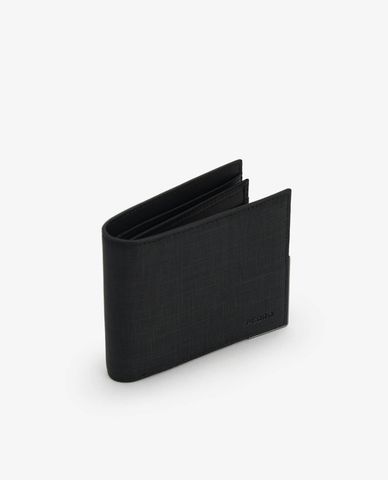  PEDRO - Ví nam da dạng gập Leather Bi Fold Flip 