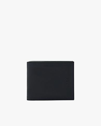  PEDRO - Ví nam dáng ngắn gập đôi Leather Bi Fold 