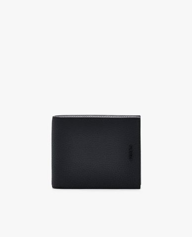  PEDRO - Ví nam dáng ngắn gập đôi Leather Bi Fold With Insert 