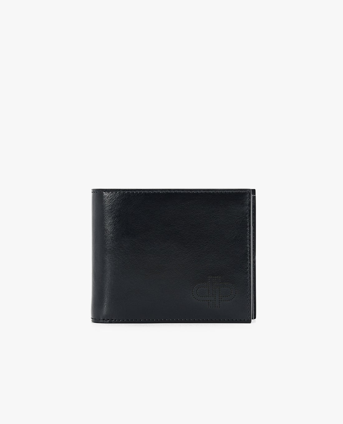PEDRO - Ví nam dáng ngắn gập đôi Icon Leather Bi-Fold