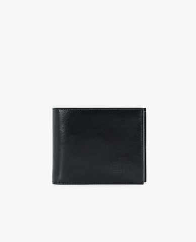  PEDRO - Ví nam dáng ngắn gập đôi Icon Leather Bi-Fold 