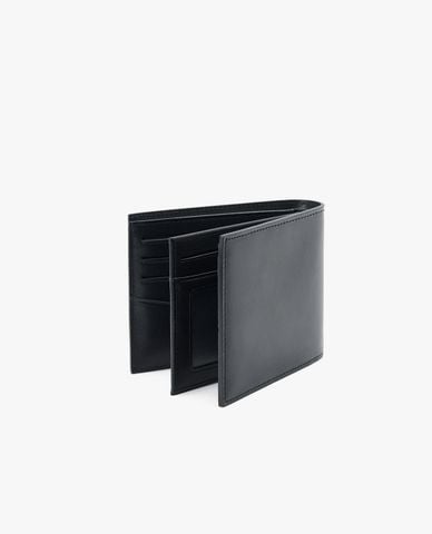  PEDRO - Ví nam dáng ngắn gập đôi Icon Leather Bi-Fold 