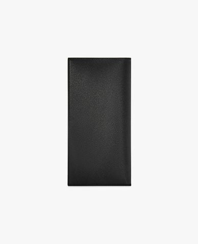  PEDRO - Ví nam dáng dài gập đôi Embossed Leather 