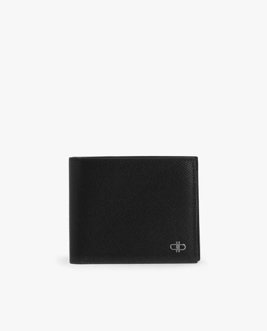 PEDRO - Ví nam dáng ngắn Icon Leather Bi Fold 