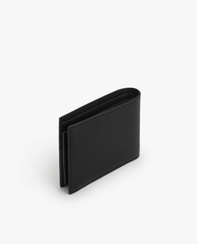  PEDRO - Ví nam dáng ngắn Icon Leather Bi Fold 