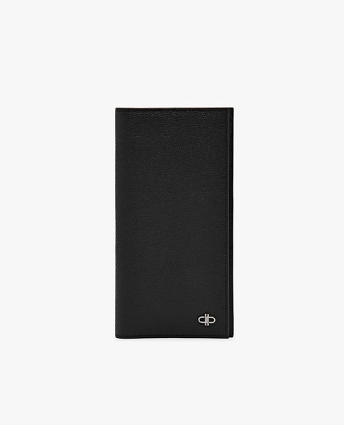  PEDRO - Ví nam dáng dài chữ nhật Embossed Leather 
