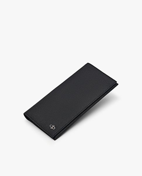  PEDRO - Ví nam dáng dài chữ nhật Embossed Leather 