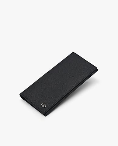  PEDRO - Ví nam dáng dài chữ nhật Embossed Leather 