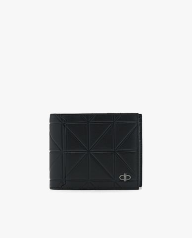  PEDRO - Ví nam dáng dài chữ nhật Icon Leather In Pixel 