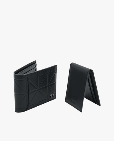  PEDRO - Ví nam dáng dài chữ nhật Icon Leather In Pixel 