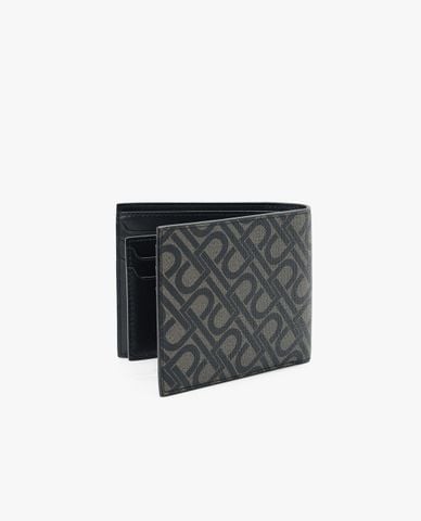  PEDRO - Ví nam dáng ngắn dạng gập Icon Bi-Fold 