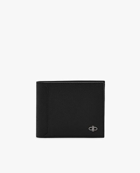  PEDRO - Ví nam dáng ngắn gập Embossed Leather Bi Fold 