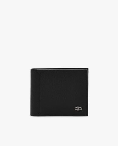  PEDRO - Ví nam dáng ngắn gập Embossed Leather Bi Fold 