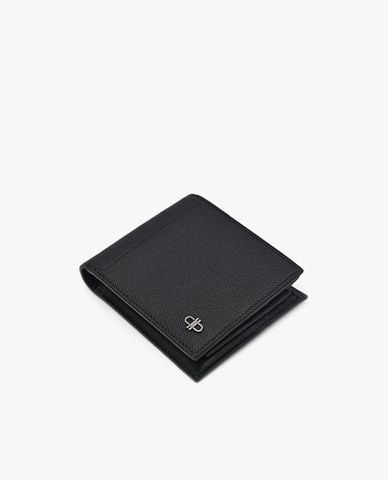  PEDRO - Ví nam dáng ngắn gập Embossed Leather Bi Fold 