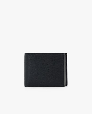  PEDRO - Ví nam dáng ngắn gập đôi Leather Bi Fold 