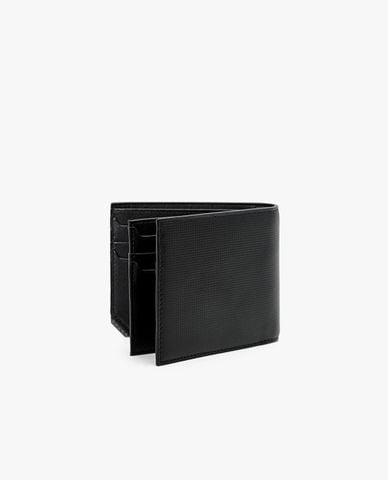  PEDRO - Ví nam dáng ngắn Leather Bi-Fold 