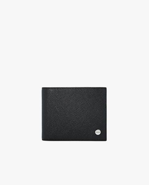  PEDRO - Ví nam dáng ngắn Leather Bi Fold 