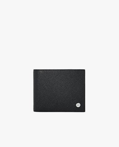 PEDRO - Ví nam dáng ngắn Leather Bi Fold 