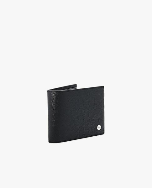  PEDRO - Ví nam dáng ngắn Leather Bi Fold 