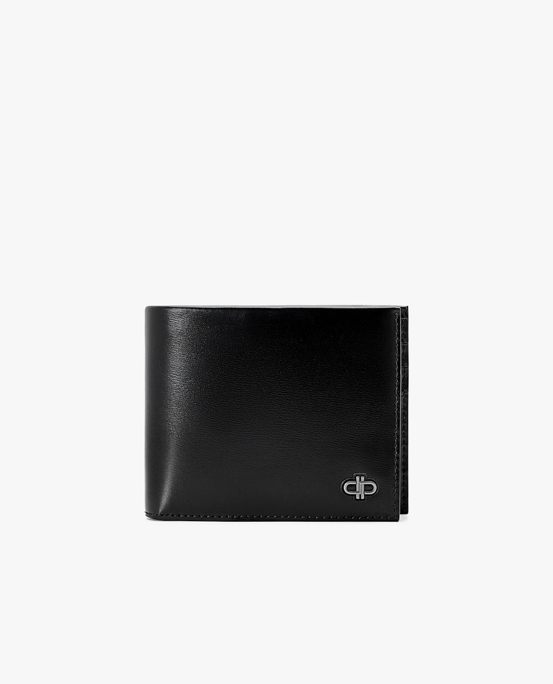 PEDRO - Ví nam dáng ngắn Icon Leather Bi-Fold