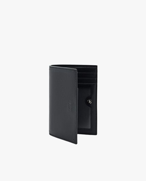  PEDRO - Ví đựng thẻ nam gập đôi Leather Bi Fold 