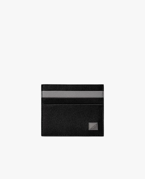  PEDRO - Ví đựng thẻ nam hình vuông Leather 