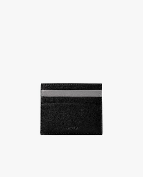  PEDRO - Ví đựng thẻ nam hình vuông Leather 