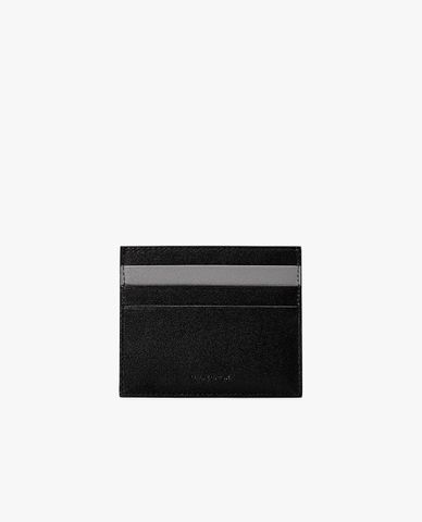  PEDRO - Ví đựng thẻ nam hình vuông Leather 