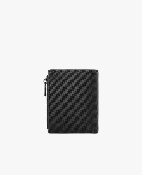  PEDRO - Ví đựng thẻ nam gập đôi Embossed Leather 