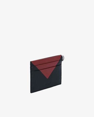  PEDRO - Ví nam đựng name card Three Toned Leather 