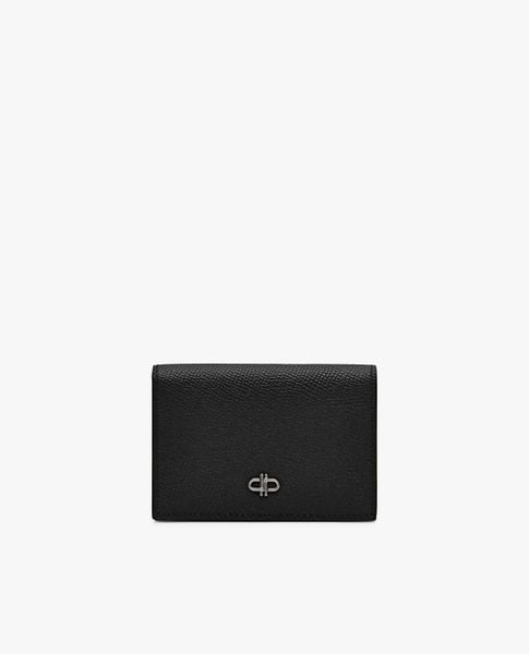  PEDRO - Ví đựng thẻ nam Embossed Leather 