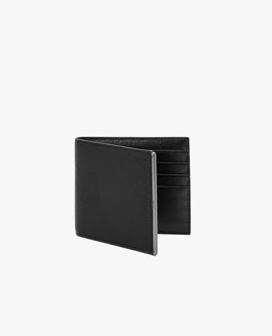  PEDRO - Ví đựng thẻ nam Leather Bi Fold 