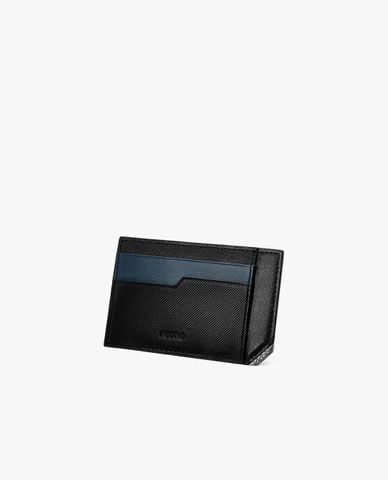  PEDRO - Ví đựng thẻ nam chữ nhật Leather in Pixel 