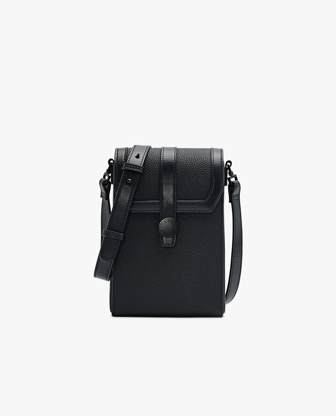 PEDRO - Túi đeo chéo nam Leather Phone Pouch