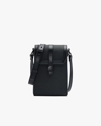  PEDRO - Túi đeo chéo nam Leather Phone Pouch 