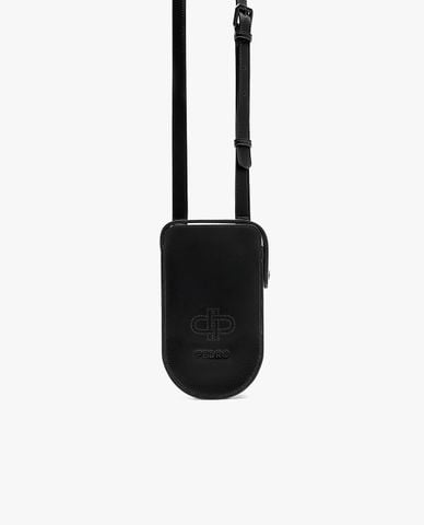  PEDRO - Túi đeo chéo nam phom chữ nhật Mini Icon Leather 