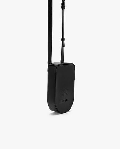  PEDRO - Túi đeo chéo nam phom chữ nhật Mini Icon Leather 