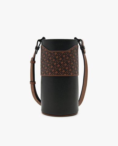  PEDRO - Túi rút dây nam hình trụ dài thời trang 