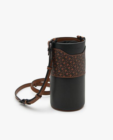  PEDRO - Túi rút dây nam hình trụ dài thời trang 