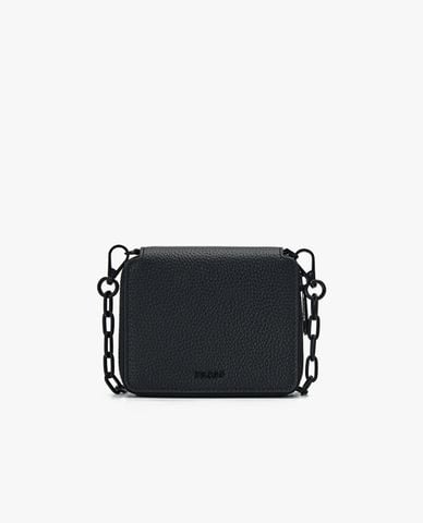  PEDRO - Túi đeo chéo nam phom chữ nhật Leather Mini 