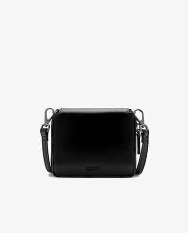  PEDRO - Túi đeo chéo nam phom chữ nhật Leather Mini 