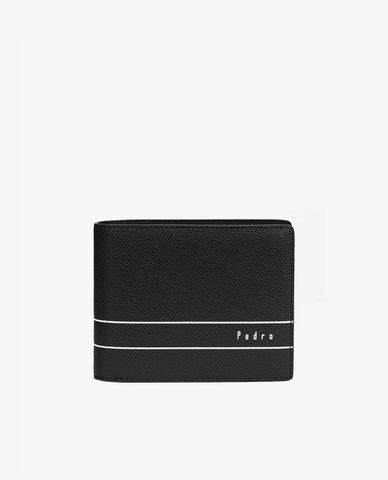  PEDRO - Ví nam dạng gập Embossed Printed 