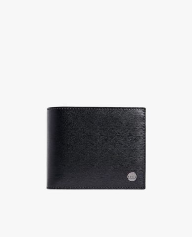  PEDRO - Ví nam cao cấp Leather Bi Fold Flip 