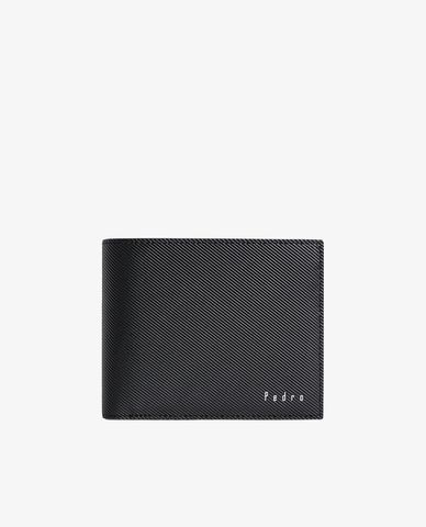  PEDRO - Ví nam dạng gập Leather Bi Fold 